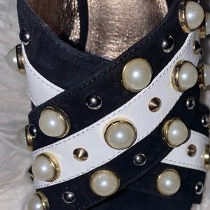 COPY - Steve Madden Pearl heel